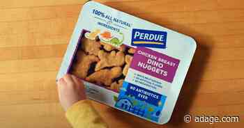 Perdue Foods hires Colle McVoy as creative agency of record