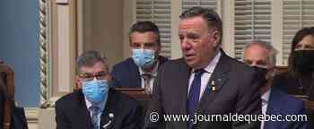 [VIDÉO] Cinglant affrontement entre Legault et GND sur l’environnement