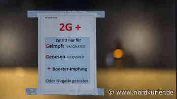 Gastgewerbe fordert – nach 2. April soll Testpflicht weg - Nordkurier