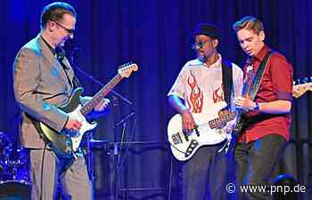Kai Strauss gab Blues-Konzert im Magazin3 - Passauer Neue Presse - PNP.de