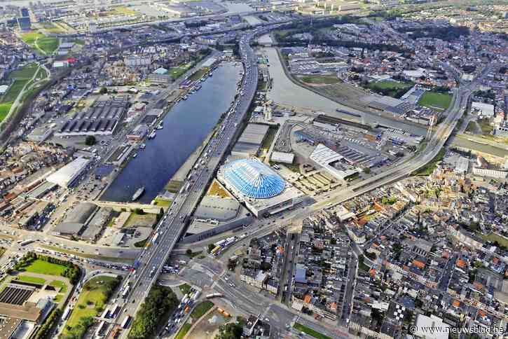 Fietsersbond Deurne niet onder de indruk van mobiliteitsplan Sportpaleis: “Je moet fietsers comfort en veiligheid bieden en dat ontbreekt”