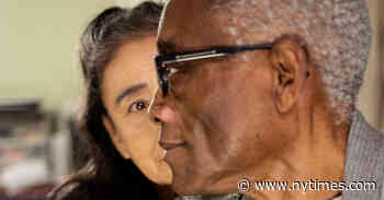 Bill T. Jones and Eiko Otake: Opposites Guided by ‘Too-Much-Ness’