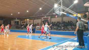 Basket serie C Gold: Air Basket sfida il Chieti nella fase a orologio - Termoli Online