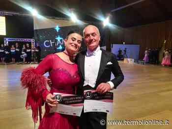 World Syllabus Championships: i termolesi Martella-Carbone conquistano il V posto - Termoli Online