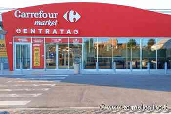 Carrefour Termoli presenta il reparto macelleria - Termoli Online