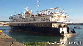 Una proposta per il porto di Termoli - Termoli Online