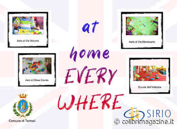 A Termoli approda AHE, At Home Everywhere. A casa ovunque, grazie alla lingua inglese | Il Colibrì - Il Colibrì