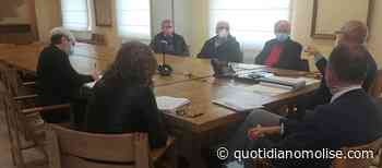 Sanità. Nessun taglio al S. Timoteo di Termoli, rafforzamenti nei reparti - Il Quotidiano del Molse