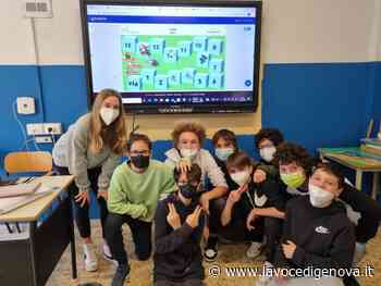 La 3B dell'istituto Comprensivo Rapallo vince l'Italian Coding League 2022 - LaVoceDiGenova.it