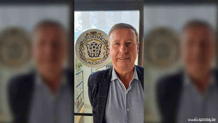 Lokeren-Temse wil met nieuwe coach Jean-Pierre Vande Velde dit seizoen nog promoveren - sporza.be