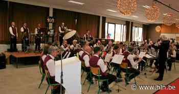 Refter VLOT!-Sint Laurentius loopt vol voor jubileum Harmonie Vooruit - Het Laatste Nieuws