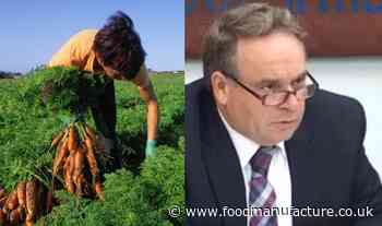 Labour shortages risk permanent damage to food industry: EFRA Committee