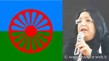 GIULIA DI ROCCO A SULMONA PER LA GIORNATA INTERNAZIONALE DEI ROM E SINTI - MarsicaWeb