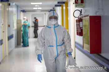 COVID, CONTAGI IN RIALZO: A SULMONA ALTRI POSITIVI IN OSPEDALE - SulmonaOggi