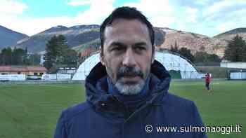 SULMONA, ALTRO SUCCESSO DI VALORE. DI CORCIA: GRANDE PRIMO TEMPO E SOFFERENZA NELLA RIPRESA - SulmonaOggi