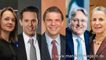 Forbes-Milliardärs-Ranking: Sieben neue Milliardäre aus Deutschland