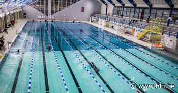 Olympisch zwembad Sportcity in Sint-Pieters-Woluwe gaat enkele maanden op slot - Het Laatste Nieuws