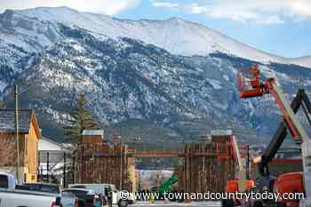 Report shows financial benefits to Town of Canmore from The Last of Us filming - Town and Country TODAY