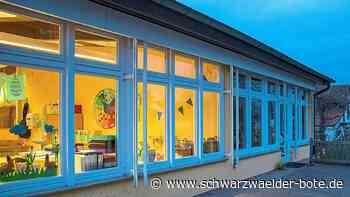 Kindergarten-Neubau Effringen: Ortschaftsrat kommt zu keinem Ergebnis