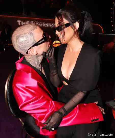 Kourtney & Travis – a Mars Saturn car-crash match