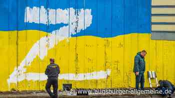 Sympathie für Ukraine-Krieg? Polizei ermittelt wegen Z-Symbol im Bärenkeller