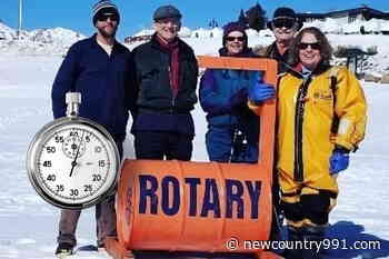 Lake Dillon's Ice Melt Contest Could Win You $4,000 - New Country 99.1