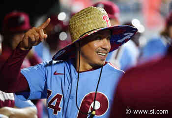 Phillies Reassign Torreyes, Two Others to Triple-A - Sports Illustrated