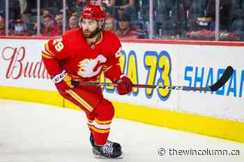 Dillon Dube is finally showing what he's capable of - The Win Column