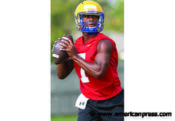 Cowboys move QB Dillon to corner - American Press | American Press - American Press