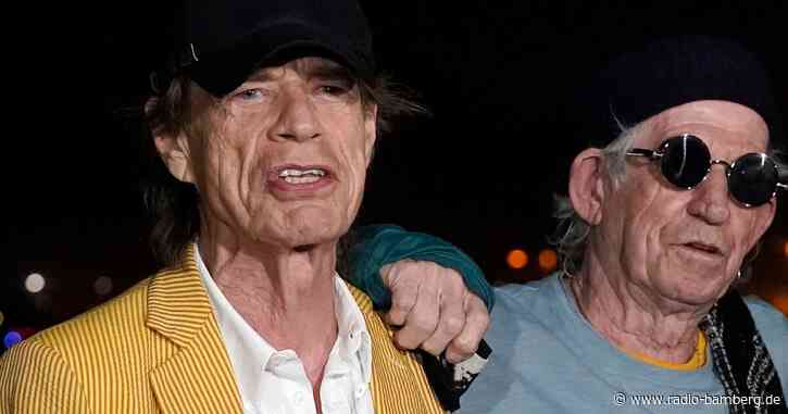 Mick Jagger grübelt noch über Setlist