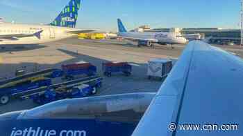 JetBlue makes offer for Spirit in attempt to derail deal with Frontier