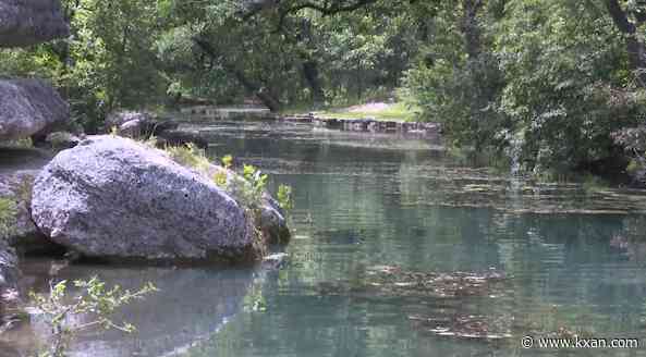 Drought, population boom impacting popular Hill Country watering holes