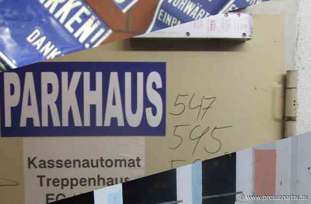 POL-WE: Weitere Pressemeldungen der Polizeidirektion Wetterau vom 06.04.2022