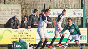 SpVgg. Putlos fegt SV Großenbrode vom Platz - fehmarn24.de