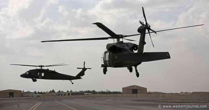 Deadly Army Helicopter Crash at Georgia Base Reportedly 'Not an Accident'