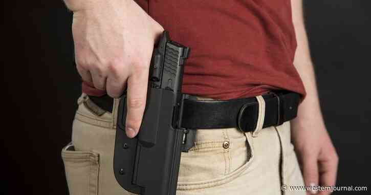 NRA Celebrates as Georgia Bill Means Huge Milestone for Second Amendment Freedoms