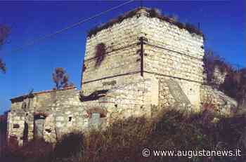 Augusta, la fornace da calce di Campolato basso un bene vincolato dalla Regione - Augusta News