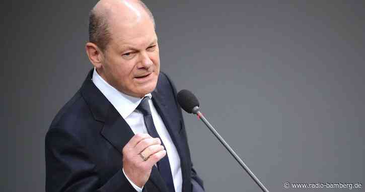 Scholz nimmt Lambrecht bei Waffenlieferungen in Schutz