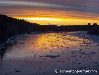 Edmonton weather: Gusts of the wind, all we have is gusts of the wind