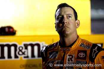 NASCAR Spotter Brett Griffin Suggests Officials Had Extra Pair of Eyes in Catching the Illegal Tape on Kyle Busch’s Car in Richmond - EssentiallySports