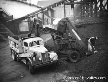 WHEN COAL WAS KING: The Griffin Fuel Company - Voice of the Valley