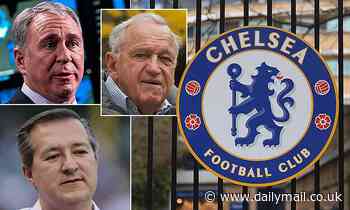 Chelsea: Ken Griffin to 'fly to London with Tom and Laura Ricketts for meetings with the club' - Daily Mail