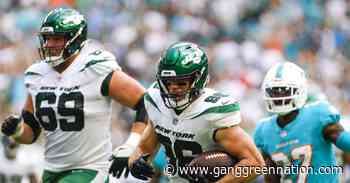 Podcast: Jets Impacts from the Saints-Eagles Trade; Ryan Griffin Cut - Gang Green Nation