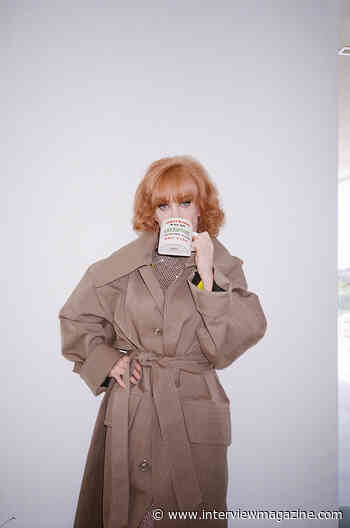 Kathy Griffin Calls Out TMZ, Cancel Culture, and Shady Men - Interview