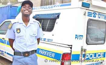 Meet the new Sector 1 manager at Parkview SAPS - Rosebank Killarney Gazette