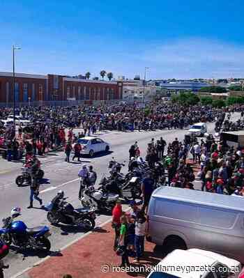 Bikers head back to the South Coast - Rosebank Killarney Gazette