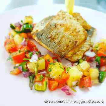 What's for dinner? Grilled fish with pineapple jicama - Rosebank Killarney Gazette