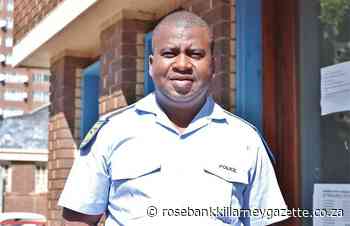 Norwood SAPS arrest well-known actor for domestic violence - Rosebank Killarney Gazette