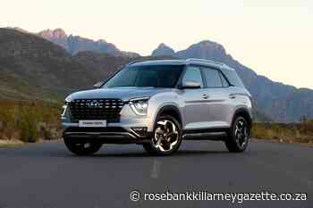 Hyundai ads Grand Creta to its SUV range - Rosebank Killarney Gazette