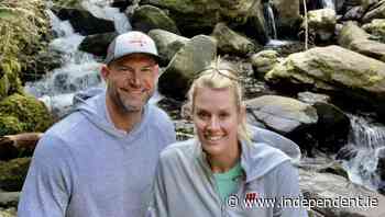 Former NFL player Joe Thomas enjoys some of what Killarney has to offer - Independent.ie